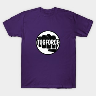 The Uncensored Gamers Distressed TUGFORCE T-Shirt